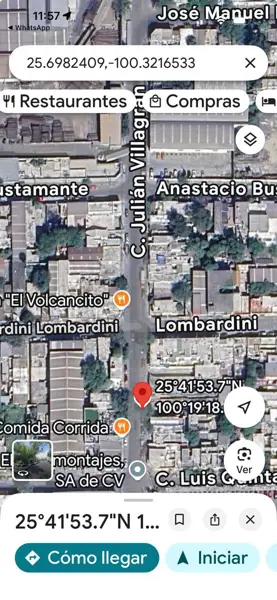 Terreno en venta en Bella Vista, Monterrey — foto 2 de 2