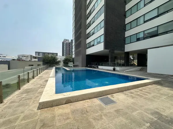 Departamento en Renta en Torre Kerenda, Valle Poniente, Santa Catarina, N. L. (LA)