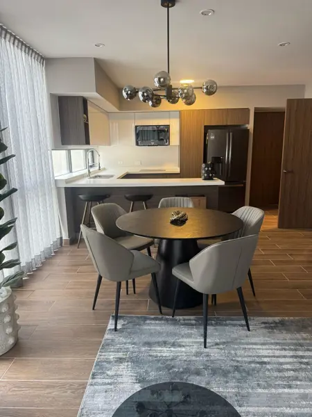 Departamento en Renta en Altana, Zona Sur, Monterrey, N. L.