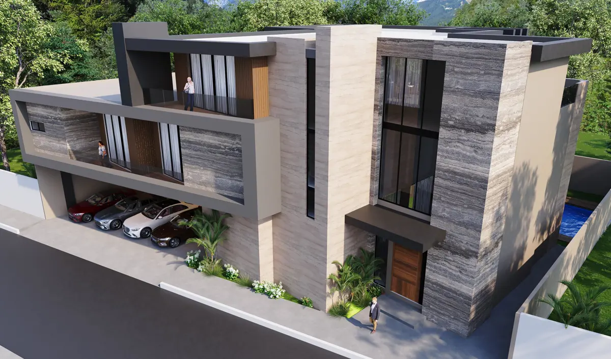 Casa en venta en Santa Engracia, San Pedro Garza García — foto 1 de 9