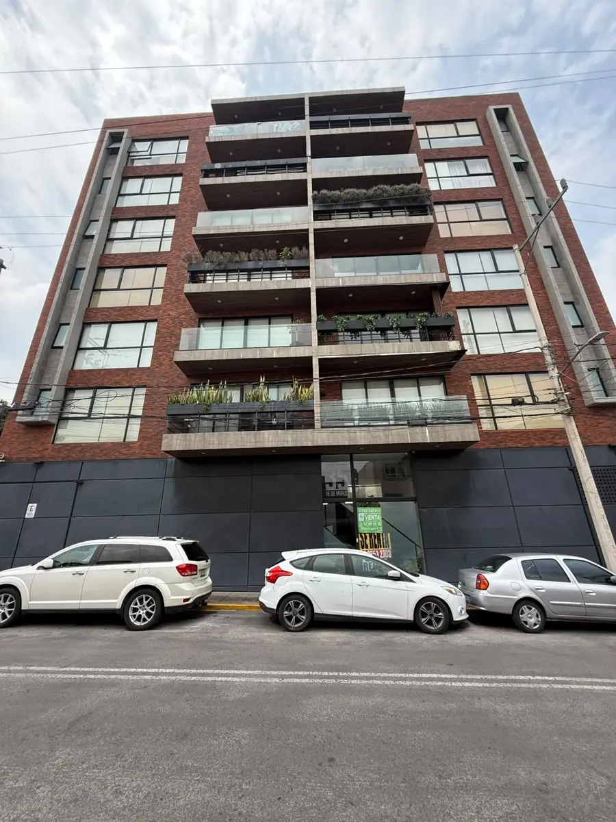 Departamento en renta en San Lucas Tepetlacalco, Tlalnepantla de Baz — foto 1 de 14