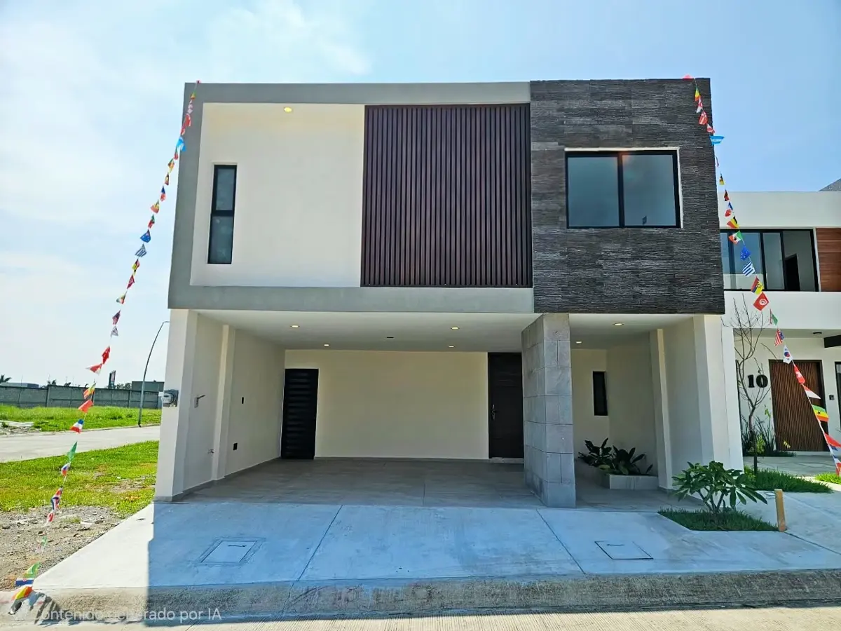 Casa en venta en Lomas del Dorado, Boca del Río — foto 1 de 25