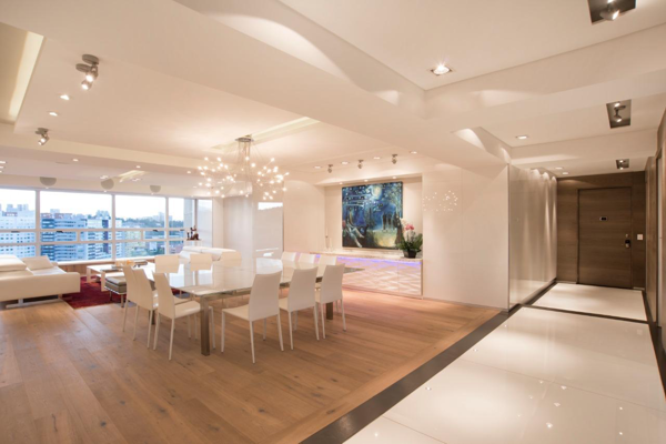Departamento en venta en Lomas de Santa Fe, Álvaro Obregón — foto 3 de 11