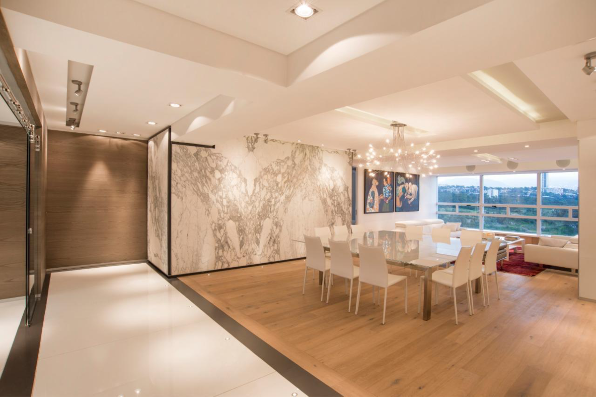 Departamento en venta en Lomas de Santa Fe, Álvaro Obregón — foto 1 de 11