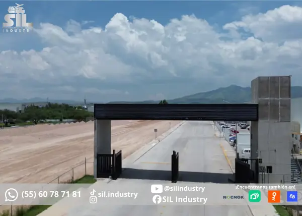 Terreno Industrial en Venta en Guanajuato
