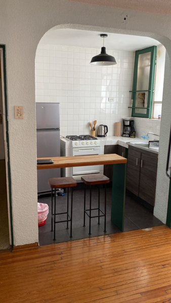 Departamento en renta en Condesa, Cuauhtémoc — foto 3 de 5
