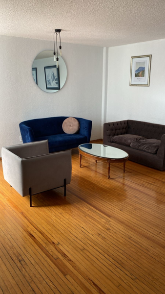 Departamento en renta en Condesa, Cuauhtémoc — foto 2 de 5