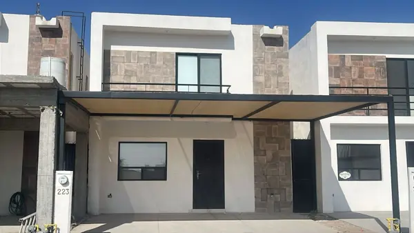 CASA EN RENTA EN LOS ALMENDROS TORREON COAH