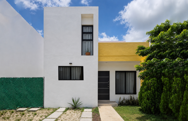 Casa(3R) en Renta en Gran San Pedro Cholul