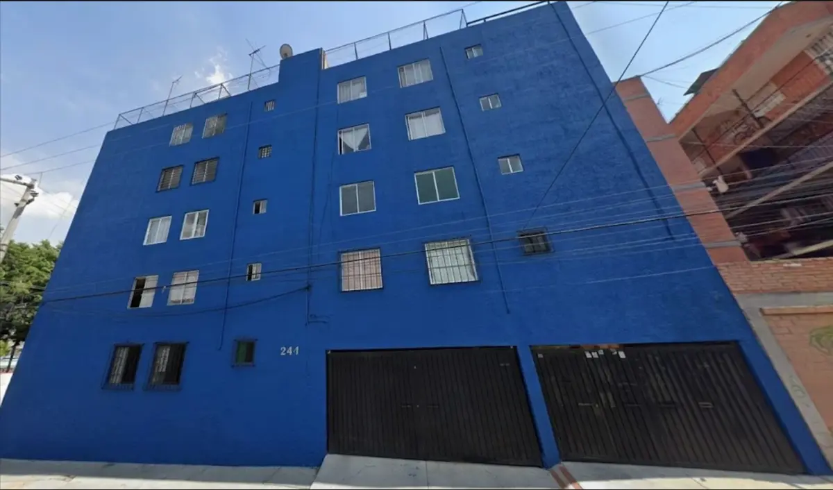 Departamento en venta en Santa Martha Acatitla, Iztapalapa — foto 1 de 4