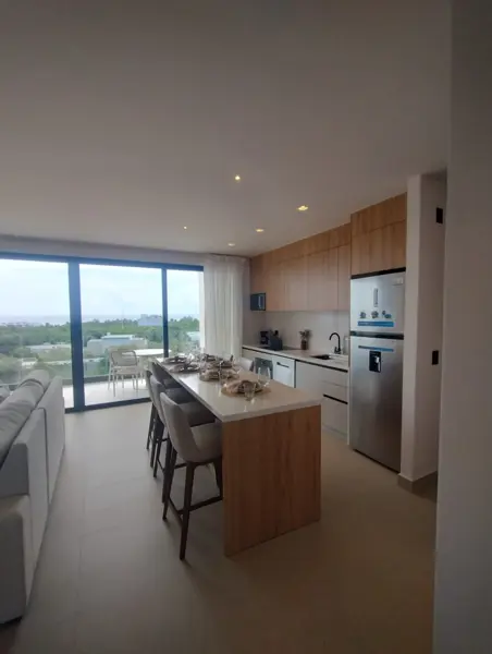 Departamento en venta en Playa del Carmen, Playa del Carmen — foto 3 de 35