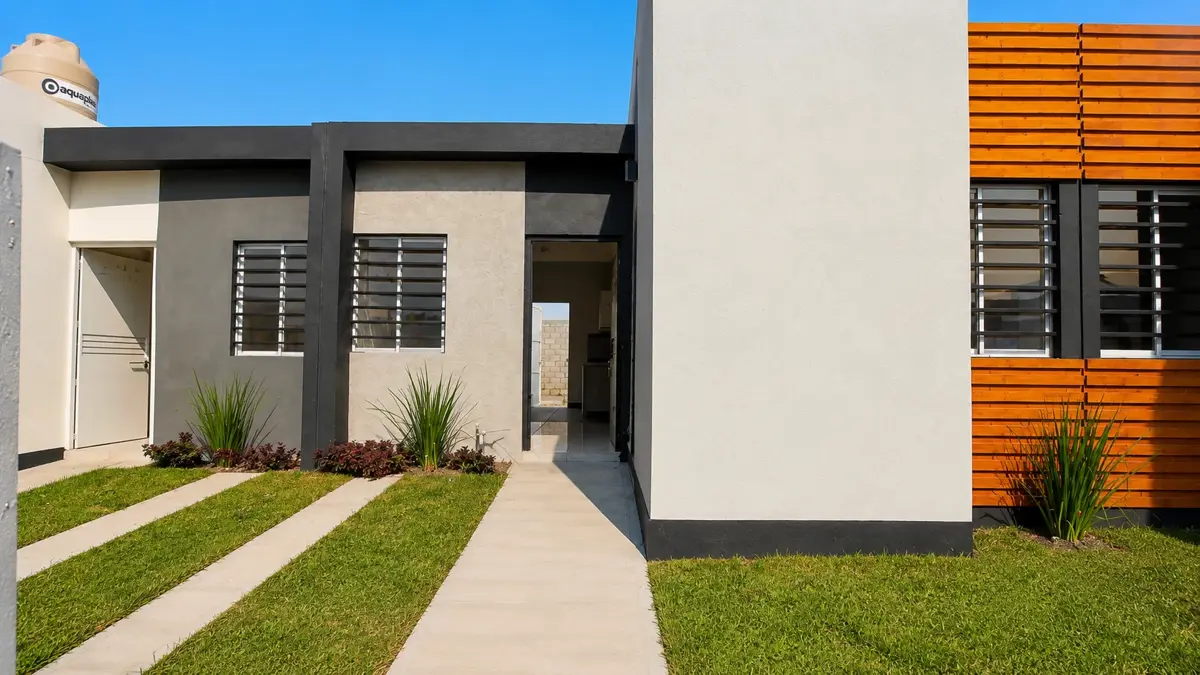 Casa en venta en Montellano II, Villa de Álvarez — foto 1 de 8