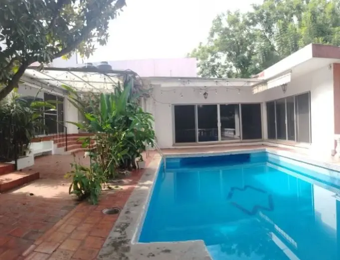Casa en renta en Palmira, Cuernavaca — foto 1 de 18