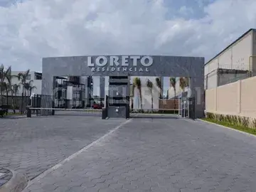 Residencial Loreto.  5 min parque Puebla y a 10 del centro historico