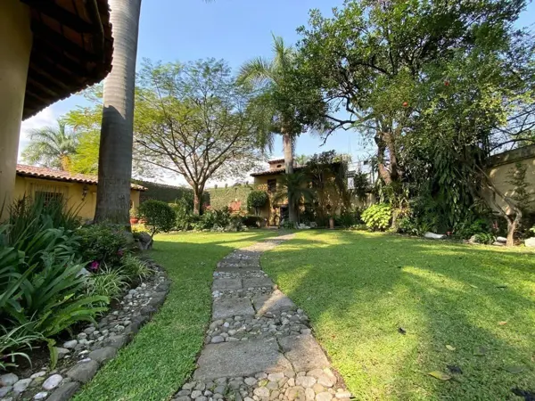 Casa en venta en Las Palmas, Cuernavaca — foto 3 de 36
