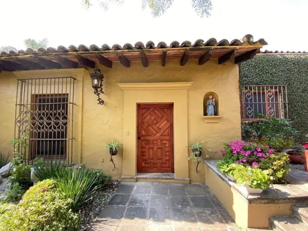 Casa en venta en Las Palmas, Cuernavaca — foto 2 de 36