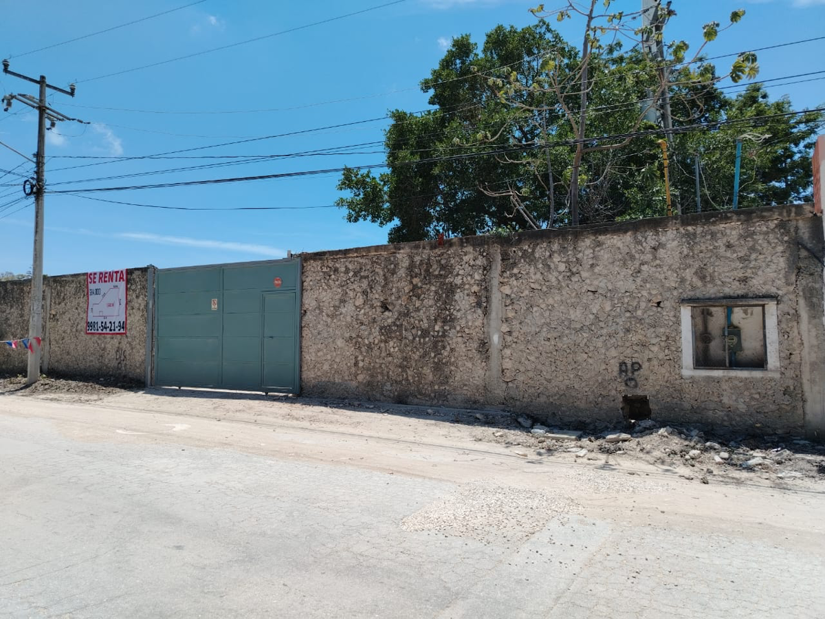 Terreno en renta en Colegios, Benito Juárez — foto 1 de 7