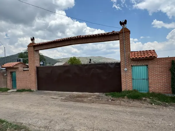 TERRENO EN VENTA | Epazoyucan, Hidalgo.