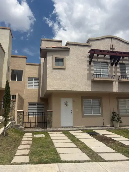 CASA EN RENTA | Real Madeira, Pachuca de Sotos, Hidalgo.