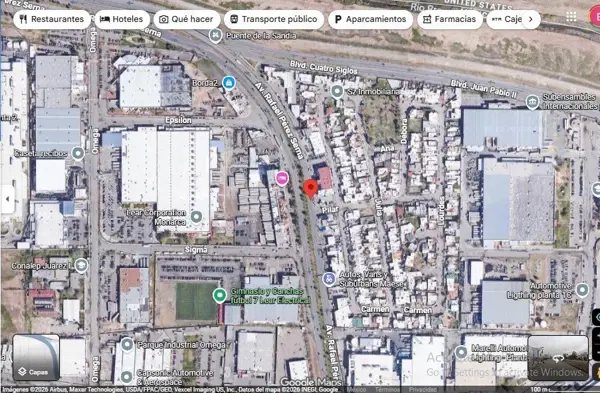 Local en venta en Chamizal, Juárez — foto 2 de 2