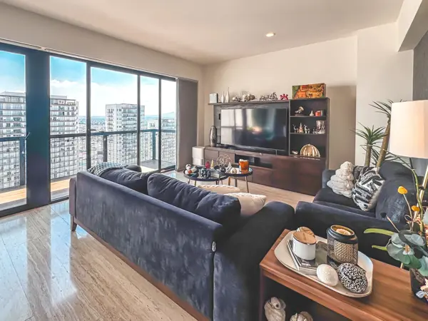 DEPARTAMENTO EN VENTA EN ZONA SONATA, LOMAS DE ANGELÓPOLIS.
