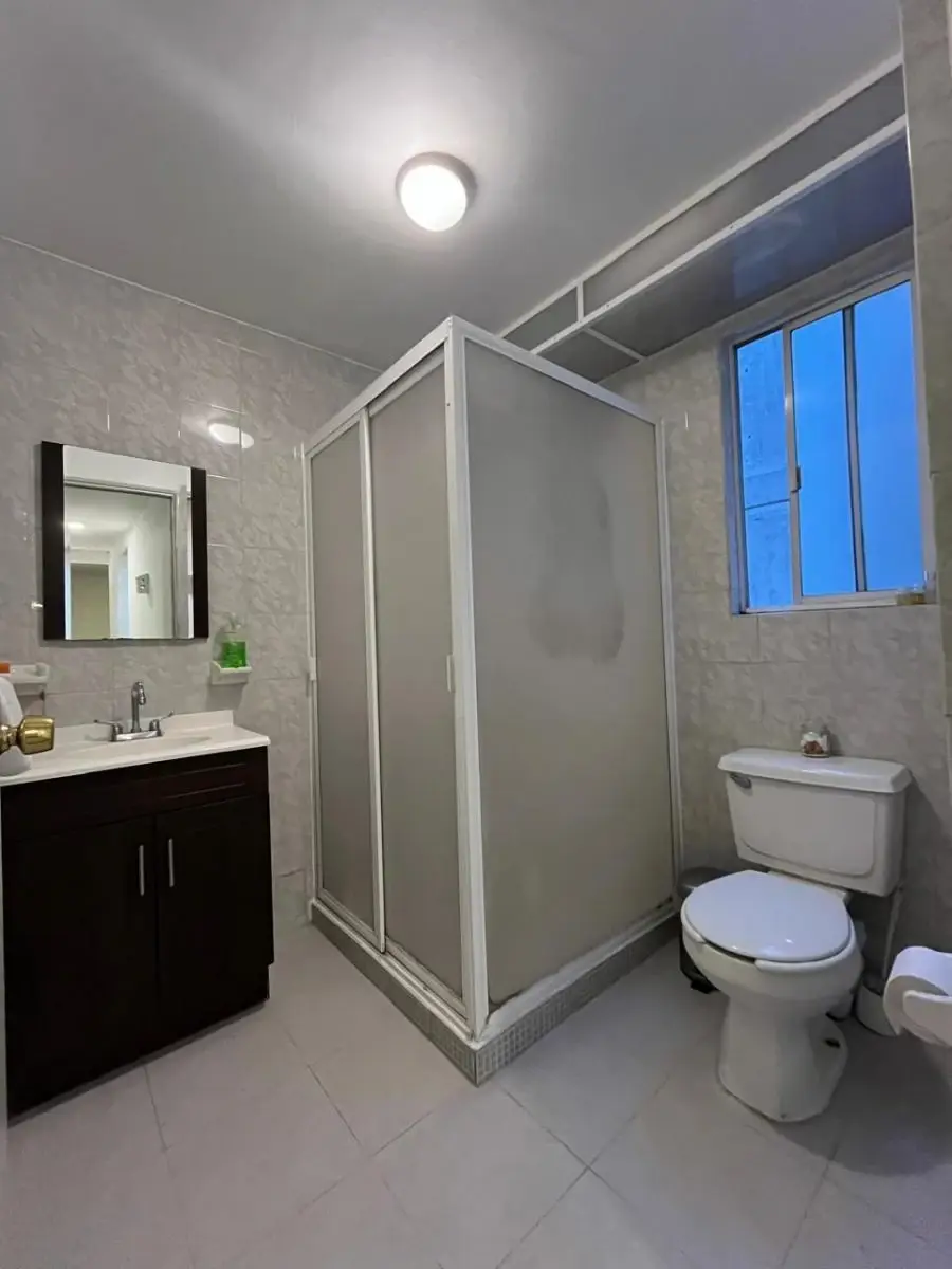 Vista 2 de Departamento en venta en Pensil Cuauhtémoc, Delegación Miguel Hidalgo