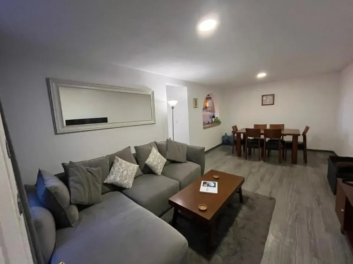 Departamento en venta en Cuauhtemoc Pensil, Miguel Hidalgo — foto 1 de 8