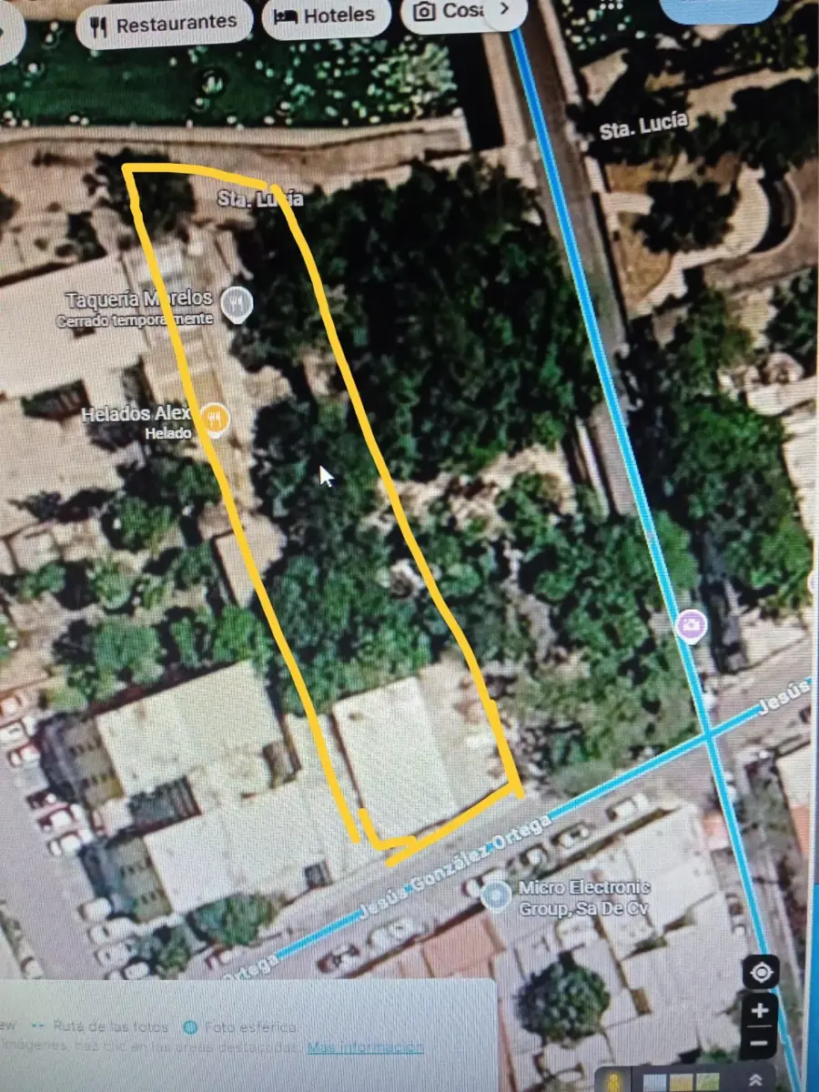 Terreno en venta en Monterrey Centro, Monterrey — foto 1 de 8