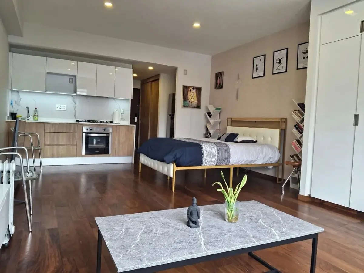 Departamento en venta en Santa Fe, Álvaro Obregón — foto 1 de 30