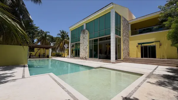 Casa en venta en Club de Golf la Ceiba, Mérida — foto 3 de 15
