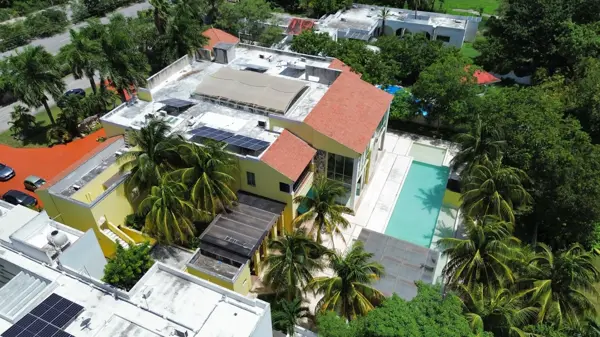 Casa en venta en Club de Golf la Ceiba, Mérida — foto 2 de 15