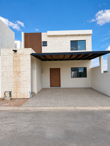Casa nueva en venta en Viñedos | Recamara en planta baja