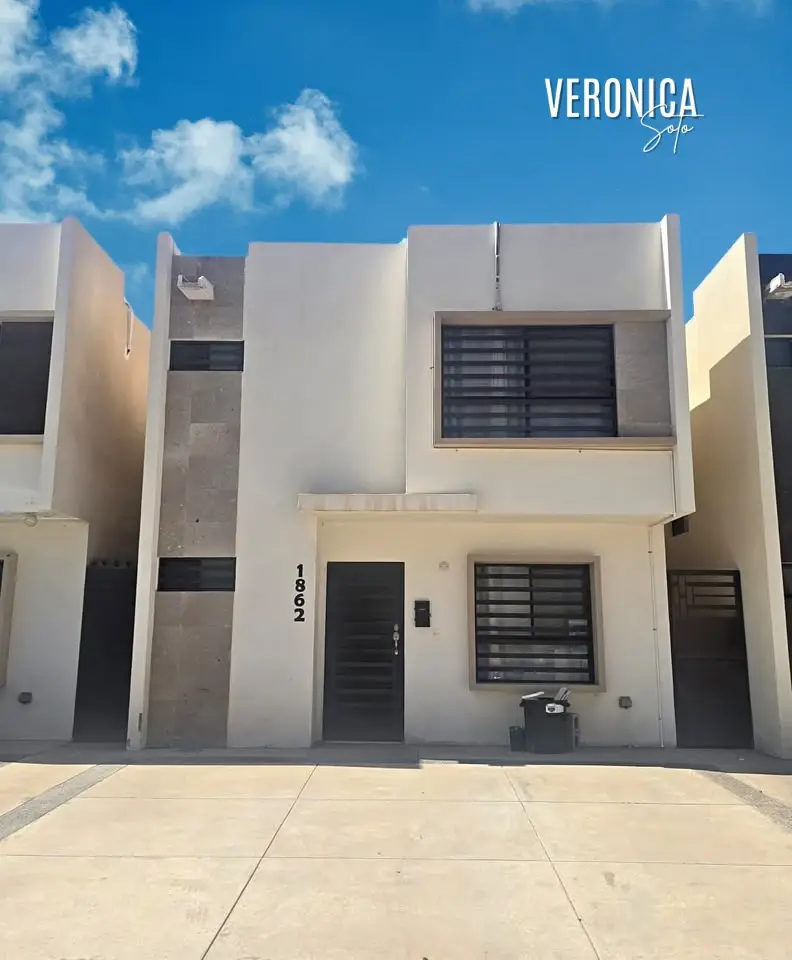 Casa en renta en La Gavia Residencial, Juárez — foto 1 de 9