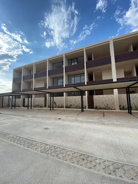 Departamento en venta en Temozon Norte, Mérida — foto 3 de 8