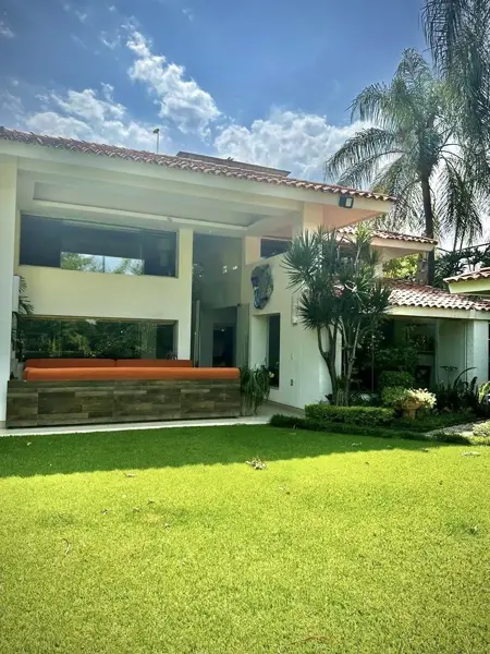 Residencia en Club de Golf Tabachines | Lujo, Vista al Campo de Golf y Amenidades de Primer Nivel
