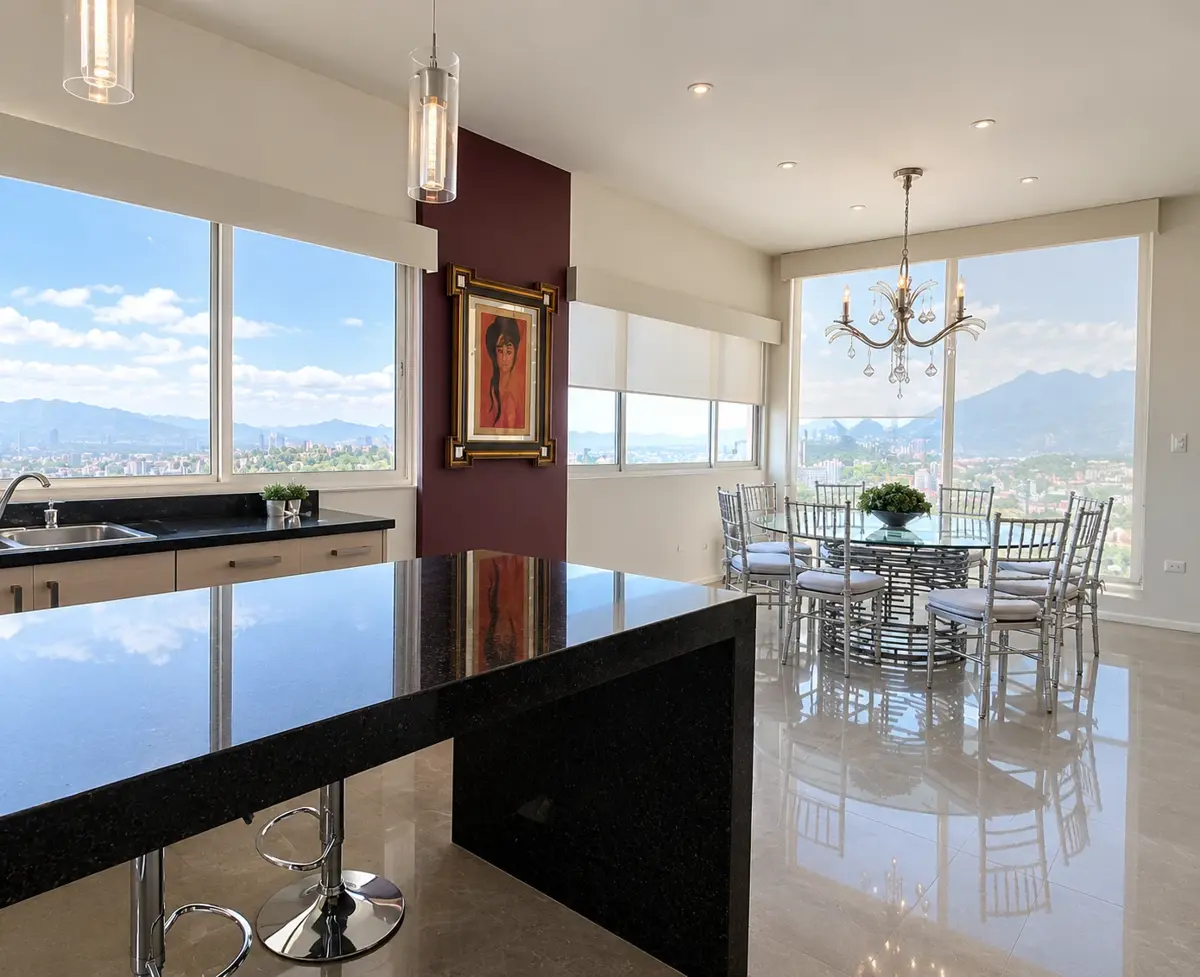 Departamento en venta en Residencial Sierra Del Valle, San Pedro Garza García — foto 1 de 11