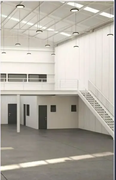 Bodega industrial en venta en  Zona Industrial Mieleras con opciones a mas M2