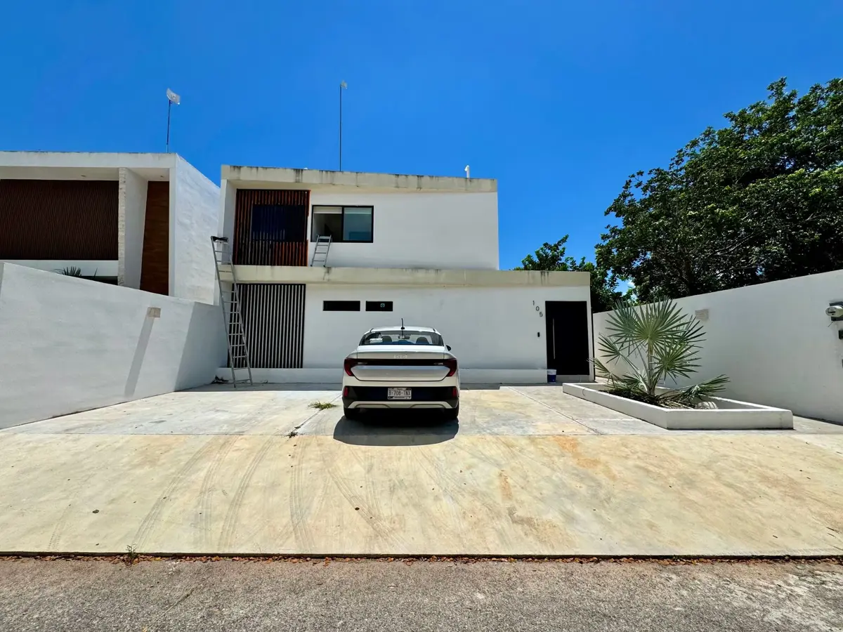 Casa en renta en X-Cuyum, Conkal — foto 1 de 31