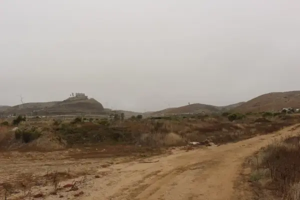 Terreno en venta en Popotla, Playas de Rosarito — foto 2 de 3