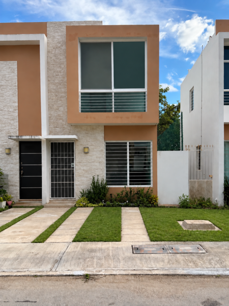Venta casa en privada Santa Fe 3
