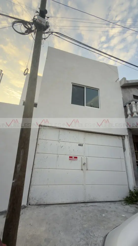 Casa en renta en Jose Lopez Portillo, Santa Catarina — foto 1 de 15