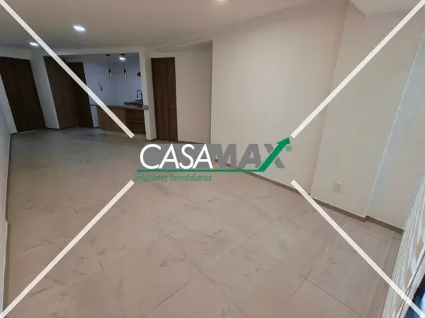 Departamento en venta en Letran Valle, Benito Juárez — foto 2 de 12