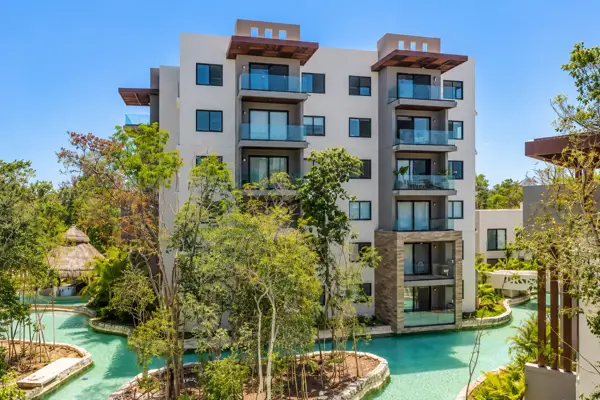 Departamento en Venta en Playa del Carmen, Quintana Roo