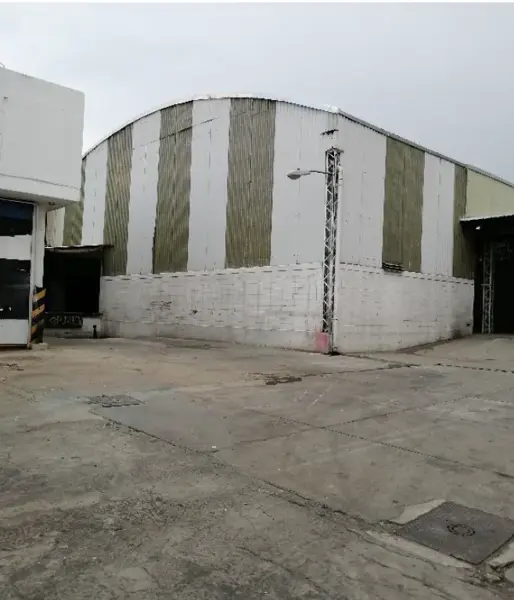 Bodega industrial en renta de 3,410 m² en Naucalpan
