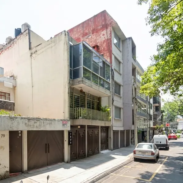 Departamento en venta en Napoles, Benito Juárez — foto 2 de 6