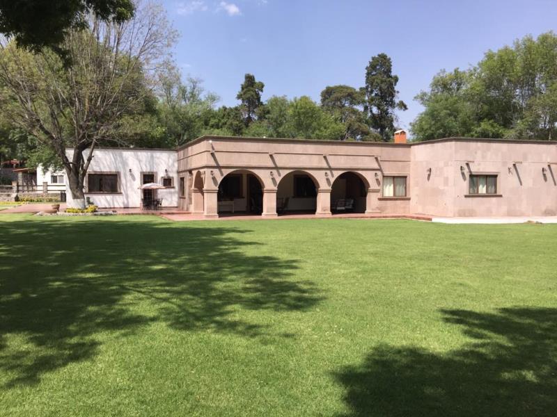 Finca-Rancho en venta en Cañada de Madero, Tepeji del Río de Ocampo — foto 1 de 73