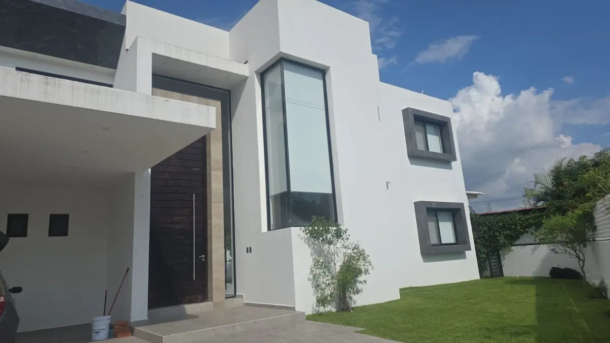 Casa en renta en Lomas de Cocoyoc, Atlatlahucan — foto 1 de 21