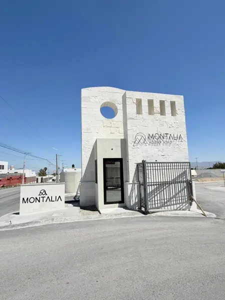 Casa en venta en Montalia, Saltillo — foto 2 de 10