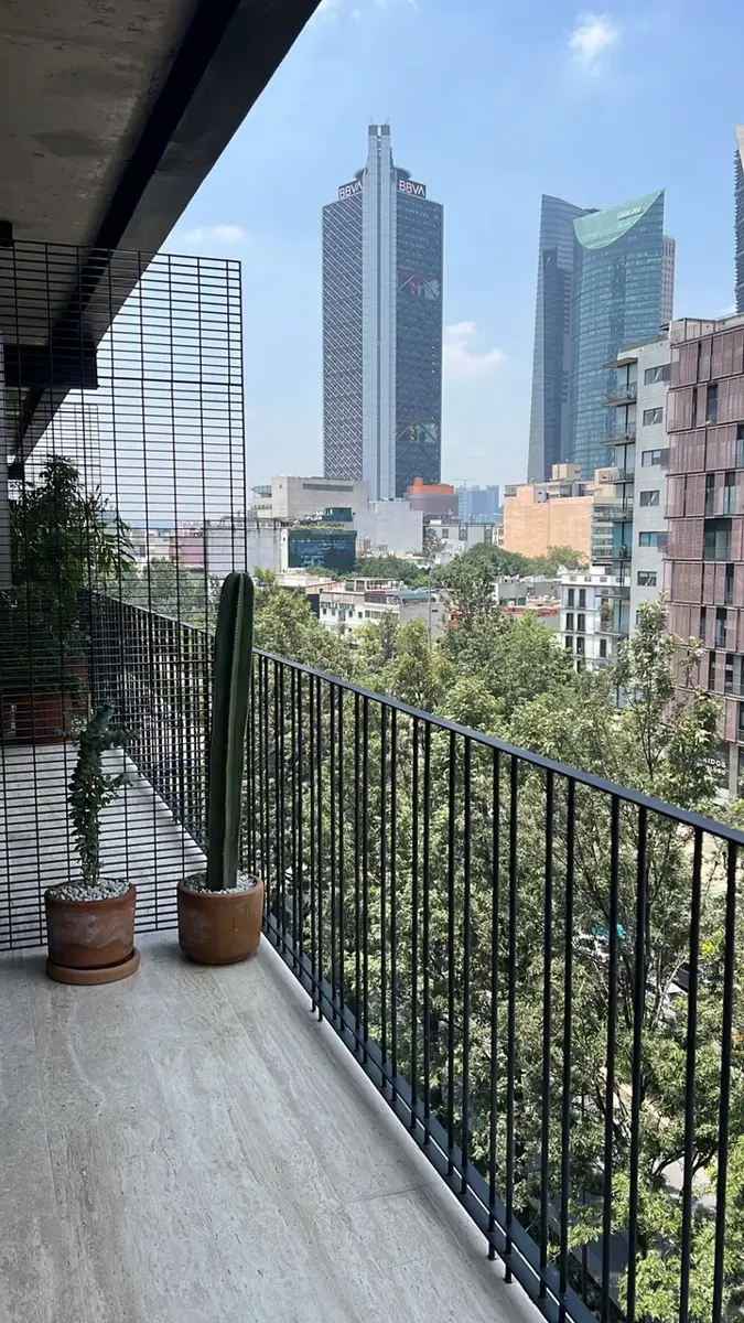 Departamento en venta en Roma Norte, Cuauhtémoc — foto 1 de 18