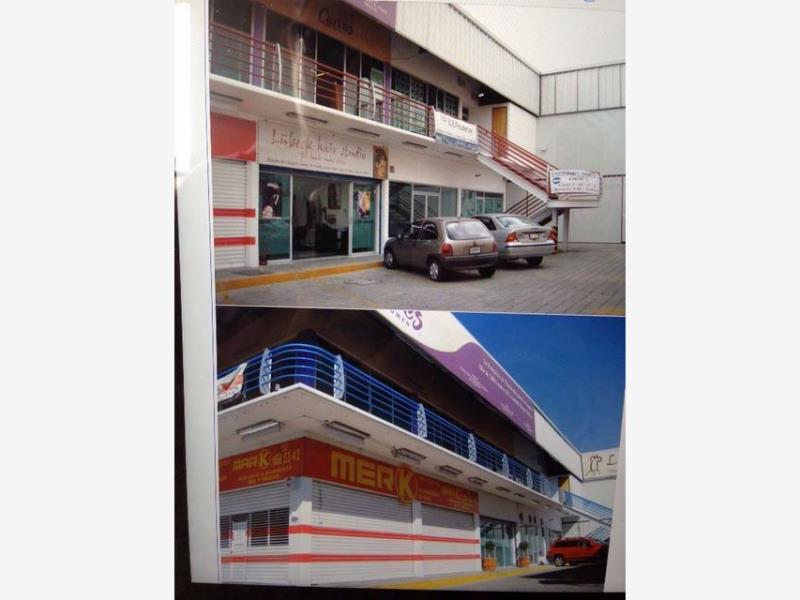 Local en renta en Ex-Hacienda Concepción Buenavista, San Andrés Cholula